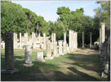 Olympia Greece