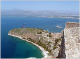 Palamidi Fortress Nafplion