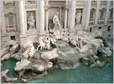 Trevi Fountain