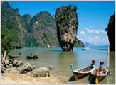 Phang Nga Bay