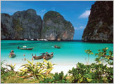 Thailand islands