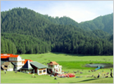 Khajjiar Lake