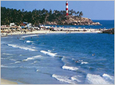 Kovalam Beach