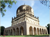 Qutb Shahi Tombs