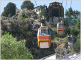 Ropeway Ride to Gun Hill